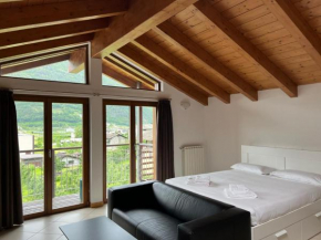 La Valle Maggiore - Bike and Wine Apartments Tirano
